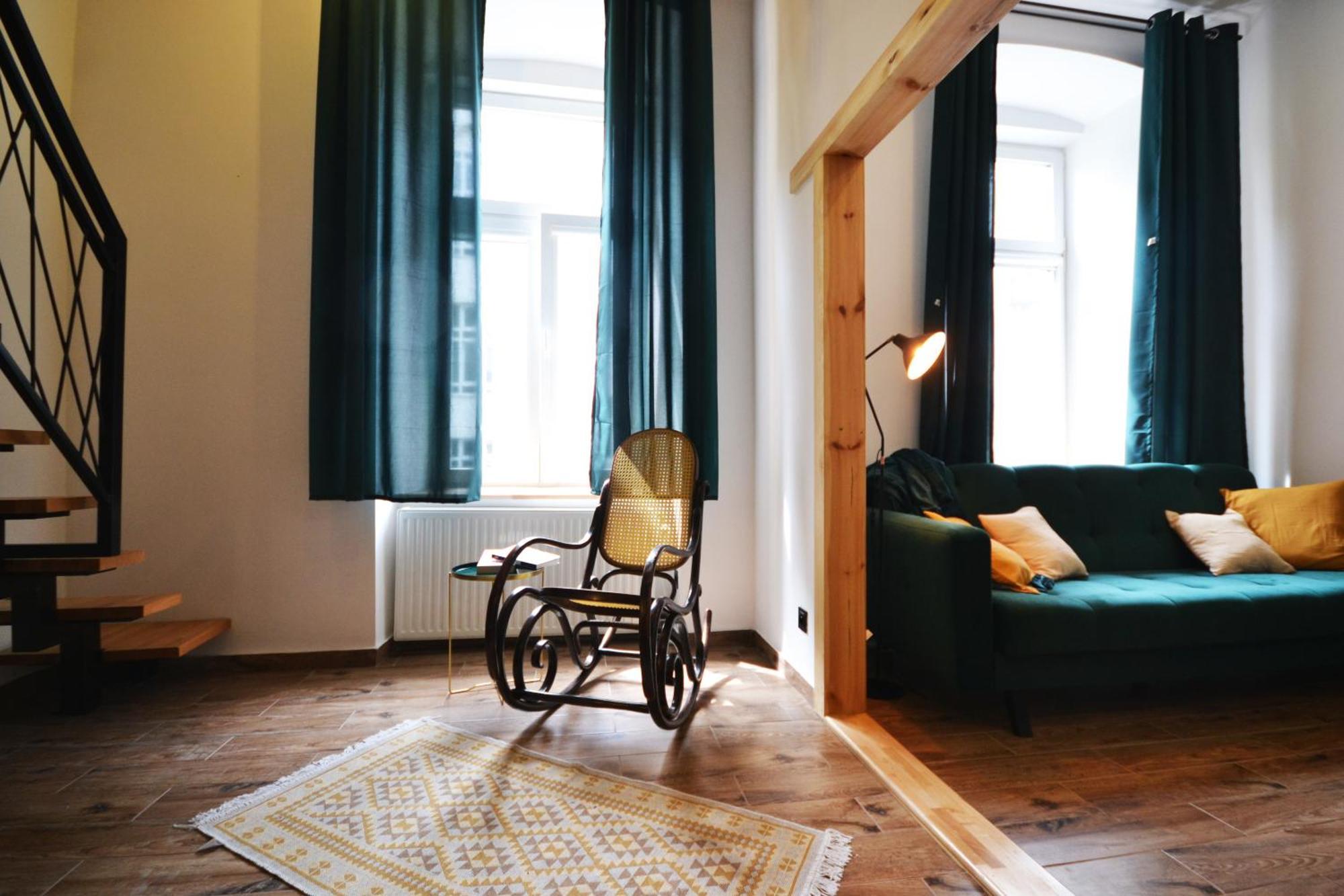 Often-Hide Apartment Częstochowa Kültér fotó